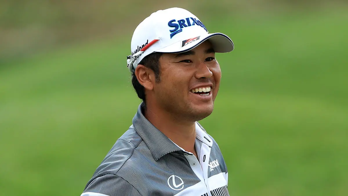 松山英樹