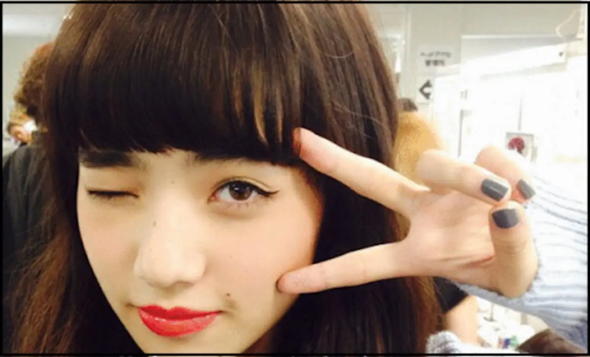 小松菜奈