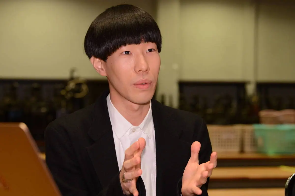 坂口涼太郎はひょっこりはんに似てる！洗剤のCMで光る個性派俳優！