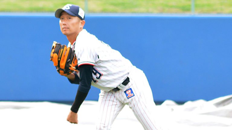 石川雅規