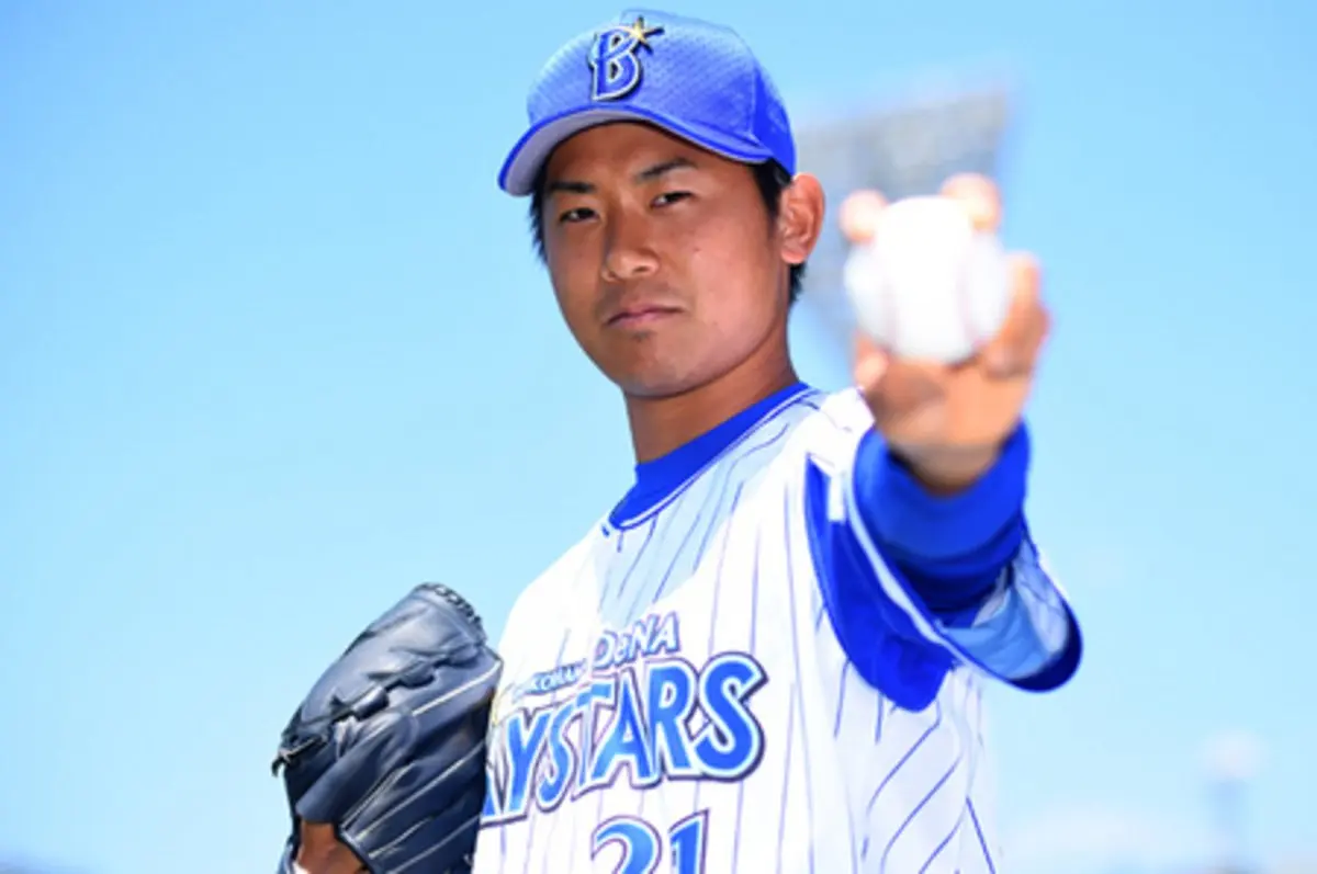 今永昇太のDeNAでの年俸の推移！球種や球速は？結婚相手の候補は？