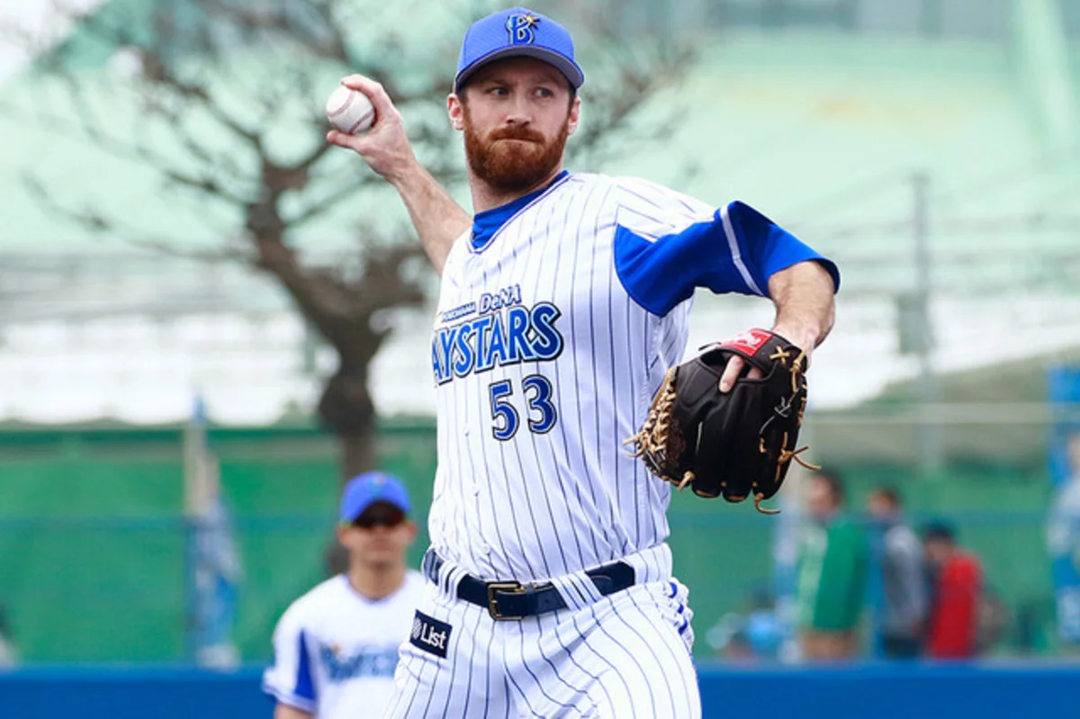 パットンは横浜ベイスターズと再契約！DeNAでの年俸は？