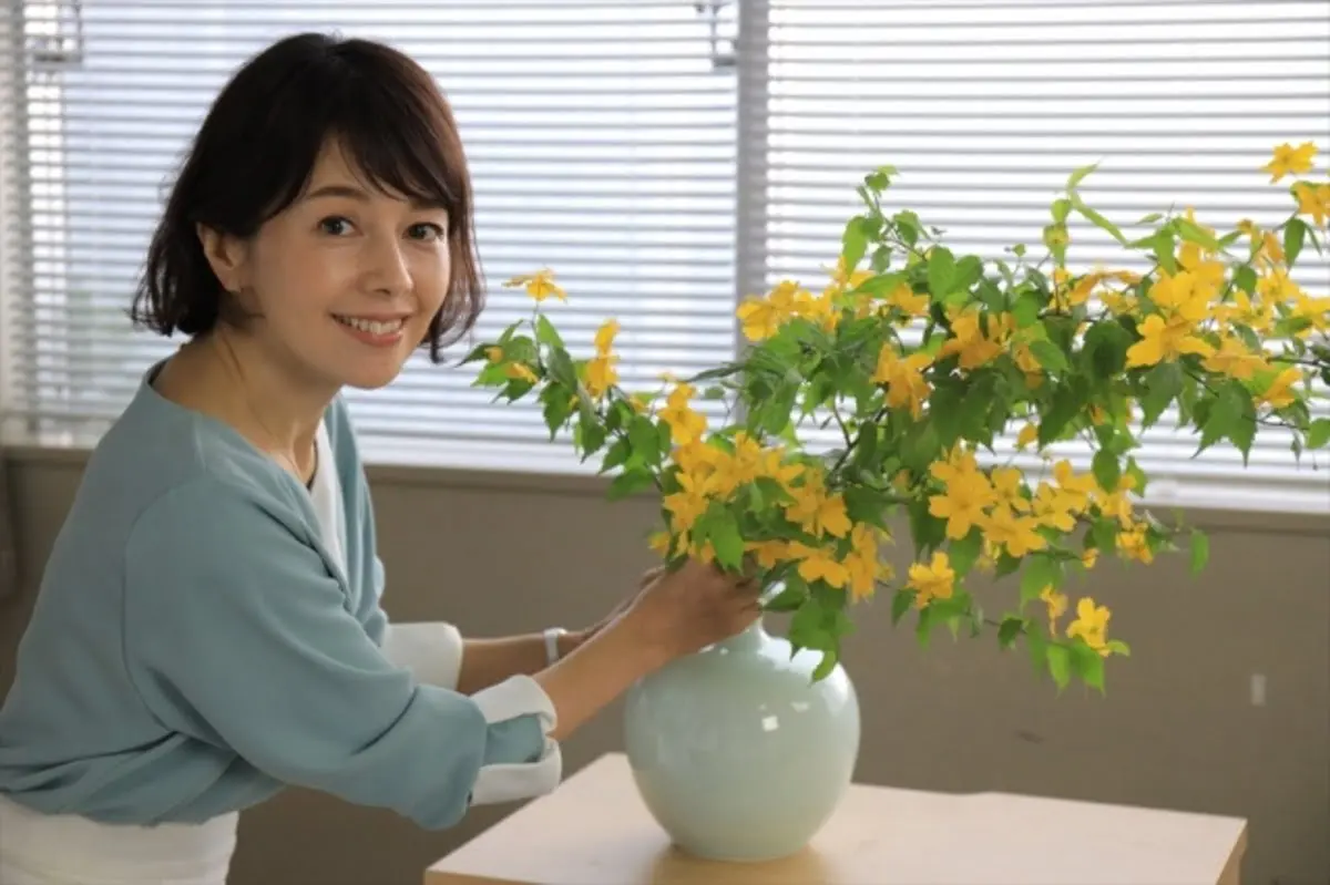 沢口靖子