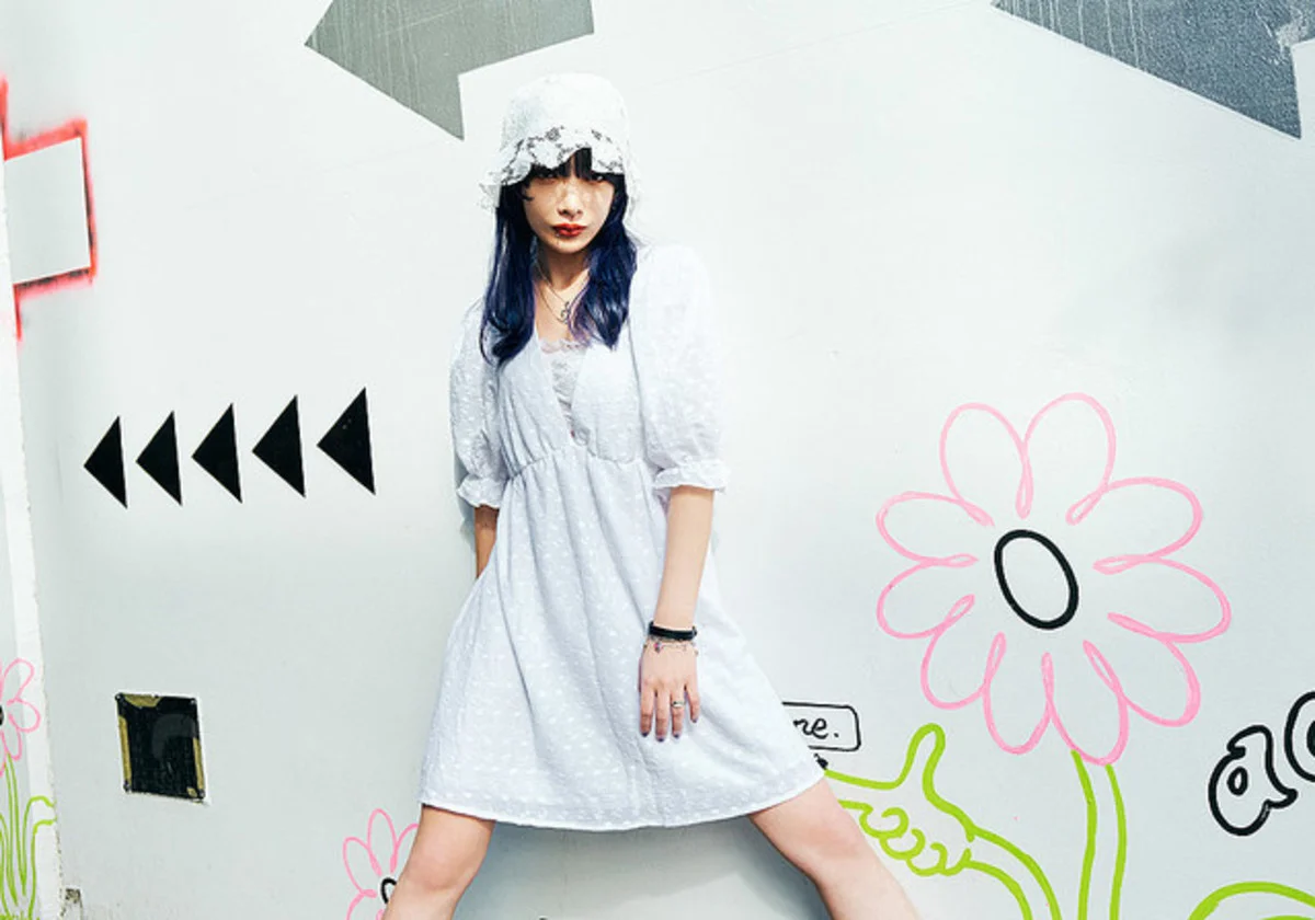 香椎かてぃ（KATY)の身長は？髪型やメイク方法が個性的だけどかわいい！