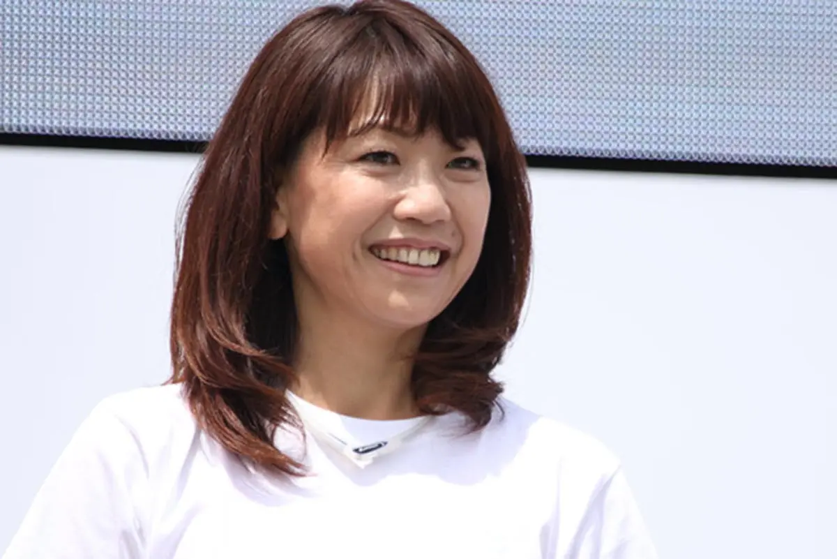 高橋尚子