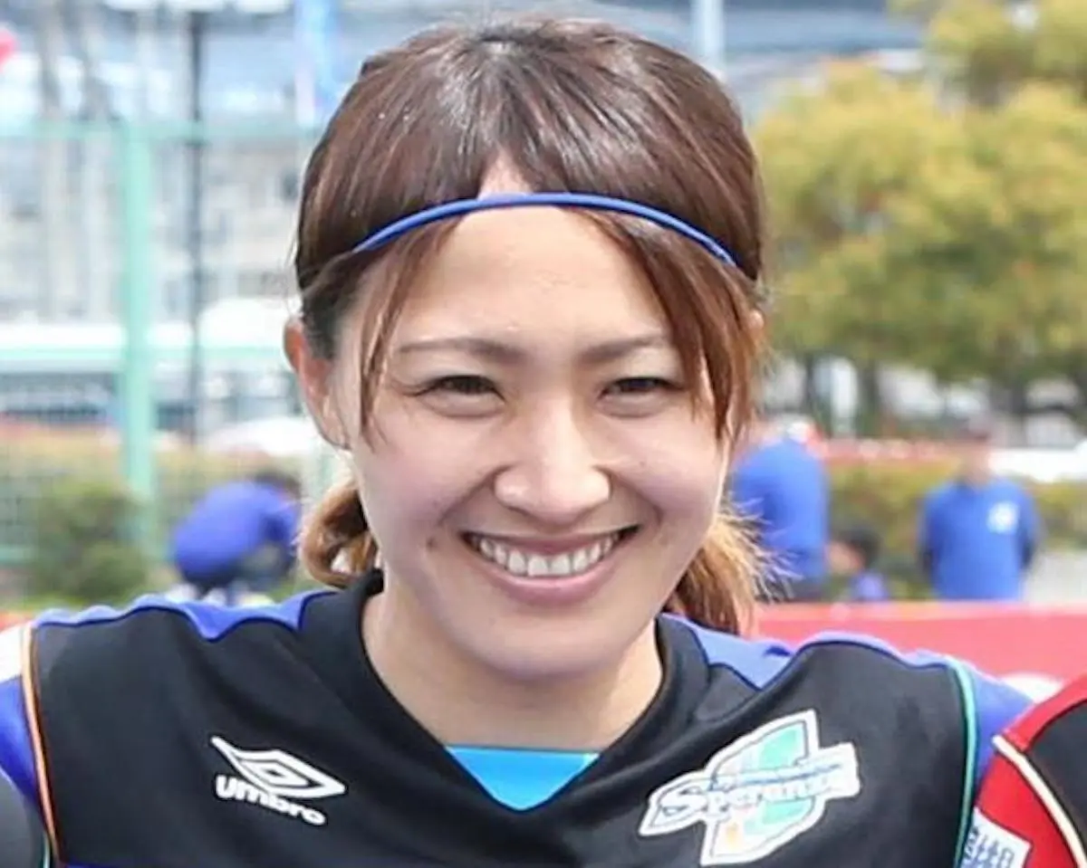 丸山桂里奈
