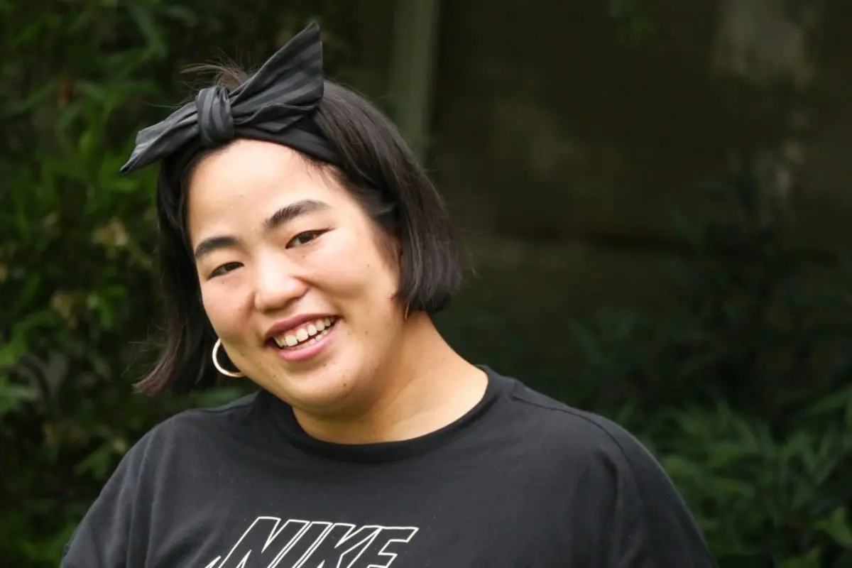 ゆりやんは帰国子女並みに英語がペラペラ？英語番組でNHKに出演！