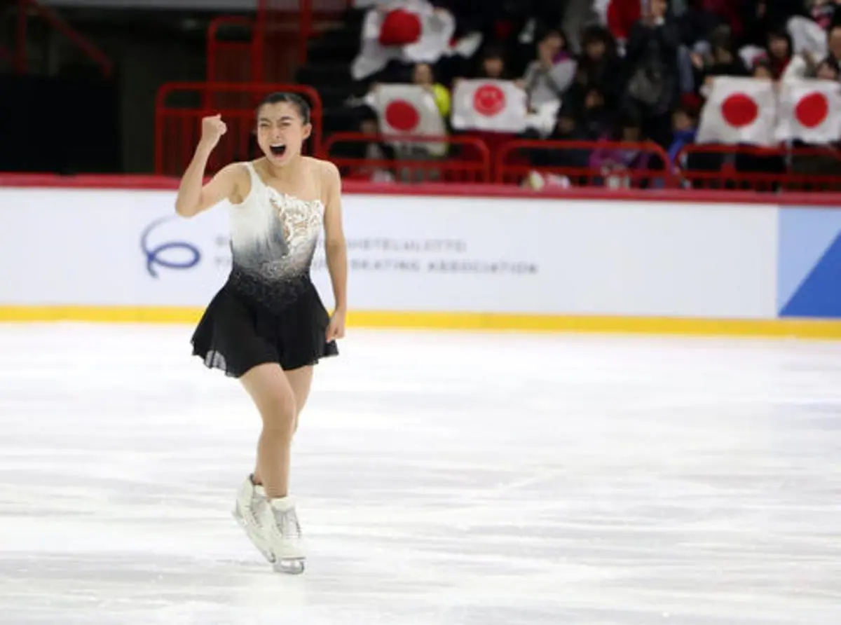 坂本花織