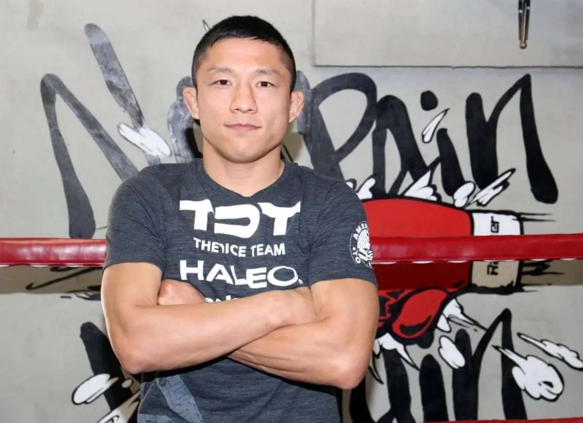 堀口恭司の年収は1億越え？UFC時代の戦績は？嫁（奥さん）はいる？