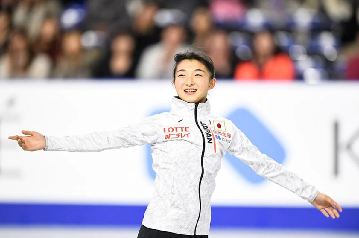 坂本花織