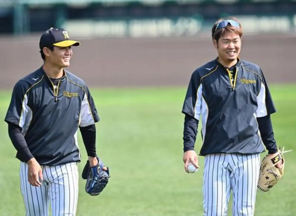 西純矢と西勇輝は親戚関係！高校野球時代の成績や球種、球速は？