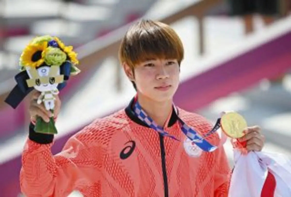 堀米雄斗（スケボー）の出身地などプロフィール！アメリカの家がすごい！彼女はいるの？