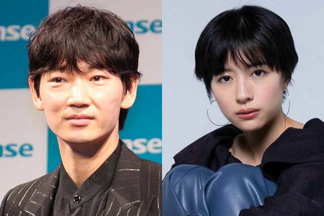 ガーシー砲を乗り越え！綾野剛と佐久間結衣が大みそかに結婚