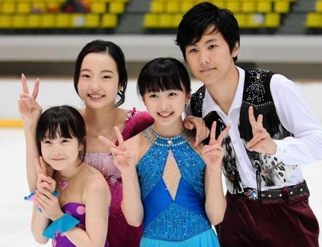 実は5人兄弟の次女！本田真凜と美男美女な家族構成を調査！