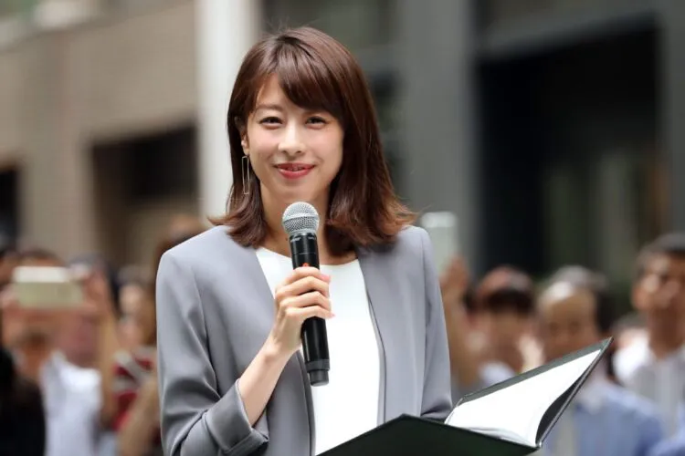 「家庭優先」で休業中の加藤綾子の現在！妊活中？夫とはラブラブ？