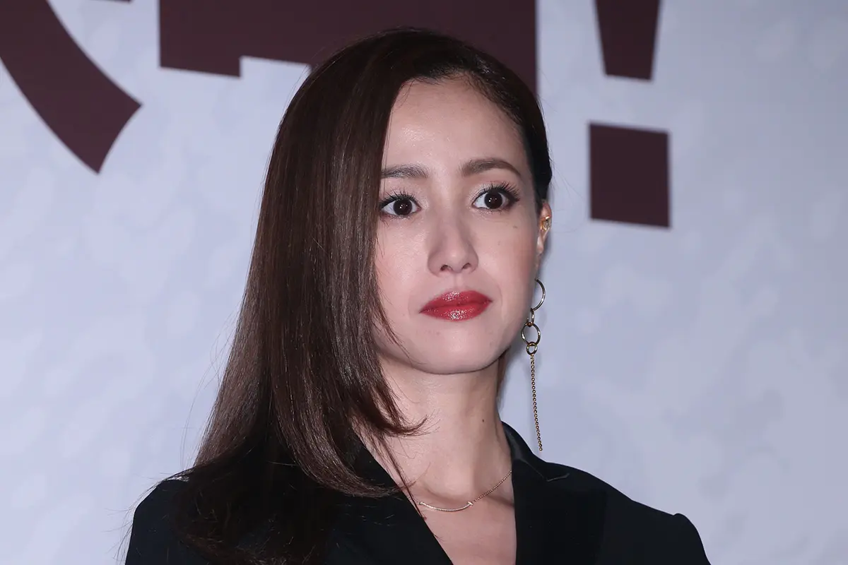 逆風が止まない女優『沢尻エリカ』気になる現在とプロフィールまとめ