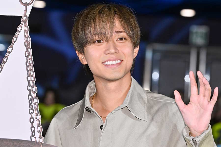 ついに不倫ドラマ主演！顔面国宝・キンプリ永瀬廉のプロフィール