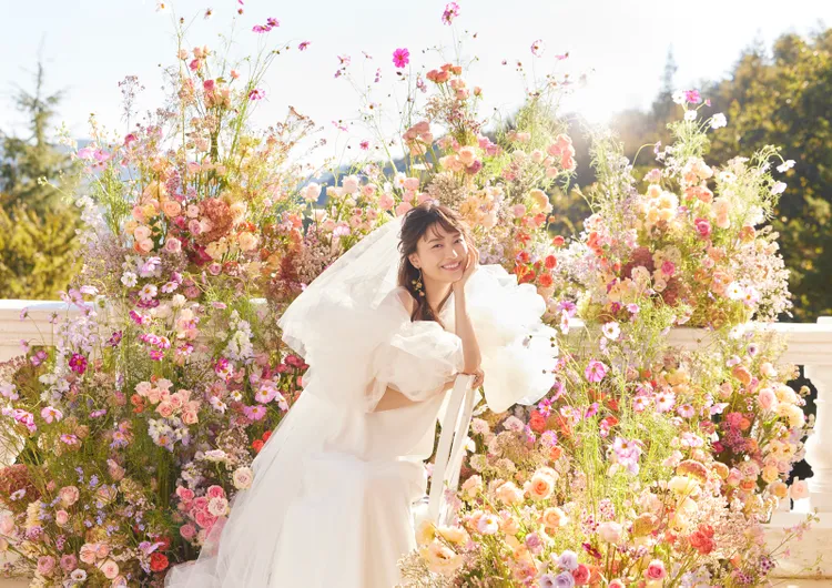 ゼクシィCMで話題になっている「茅島みずき」はどんな人？プロフィールまとめ