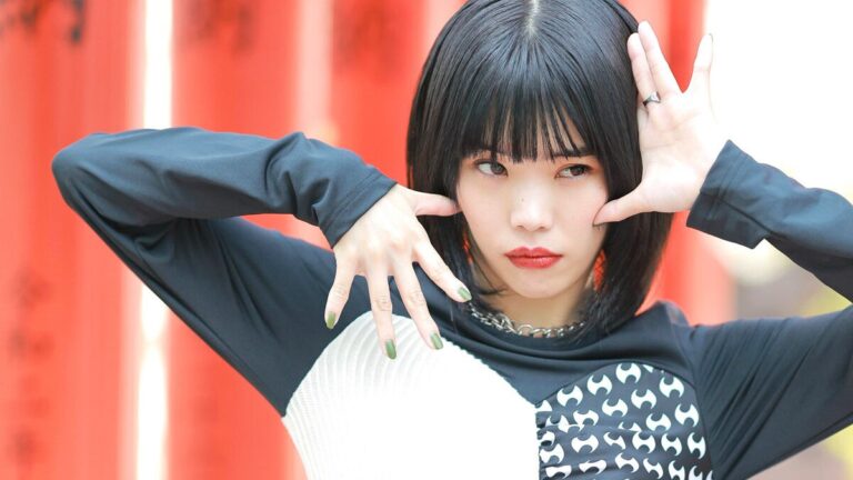 アイナジエンドの母親は元アイドル？ハーフの噂や生い立ちを調査！