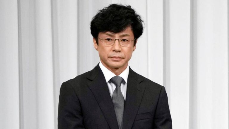 東山紀之はハーフ？ルーツはどこ？壮絶な生い立ちも調査