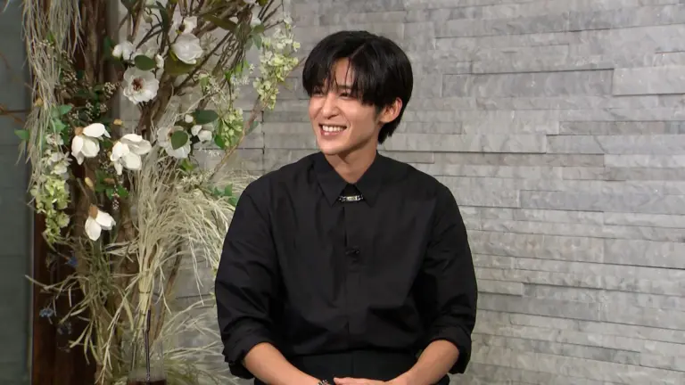 目黒蓮はハーフ？弟もイケメンって本当？家族構成を徹底調査