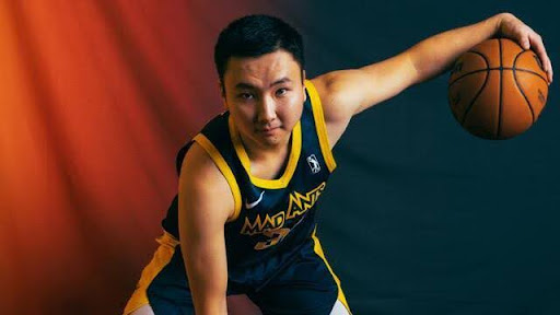 【バスケ】富永啓生の生い立ちは？高校時代や父の経歴についても調査