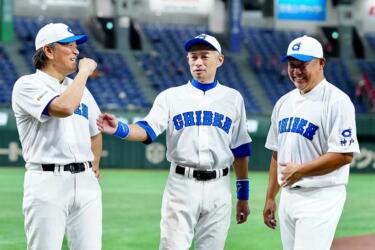イチロー選抜KOBE CHIBENのメンバーまとめ！名前の由来も